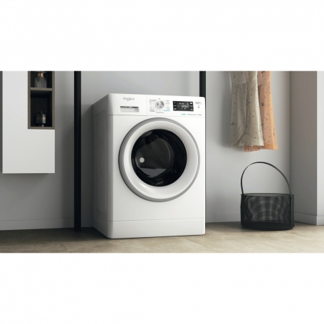 WHIRLPOOL FFWDB 96436 SV IT LAVASCIUGA 9/6KG 1400 GIRI CLASSE A/D - FFWDB96436SVIT
