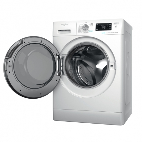 WHIRLPOOL FFWDB 96436 SV IT LAVASCIUGA 9/6KG 1400 GIRI CLASSE A/D - FFWDB96436SVIT