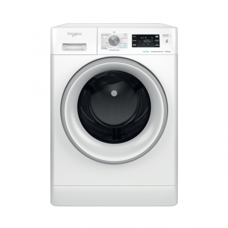 WHIRLPOOL FFWDB 96436 SV IT LAVASCIUGA 9/6KG 1400 GIRI CLASSE A/D - FFWDB96436SVIT