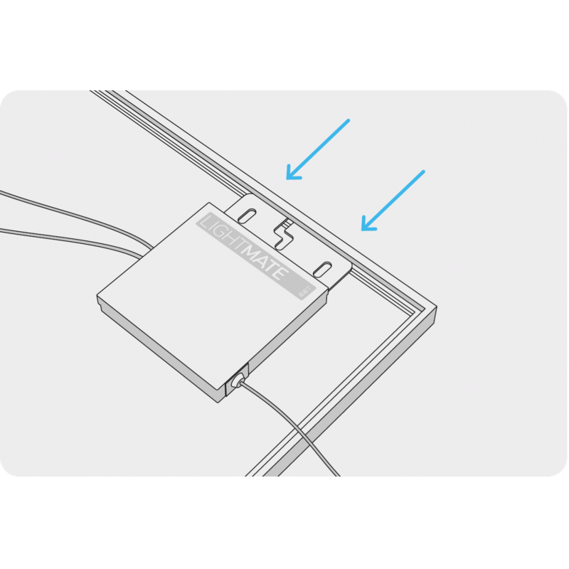 LIGHTMATE LMG1-BH-SK-05 PANNELLO SOLARE DA BALCONE POTENZA 370 Wp COMPRESO DI ACCESSORI E KIT DI INSTALLAZIONE - PROMO