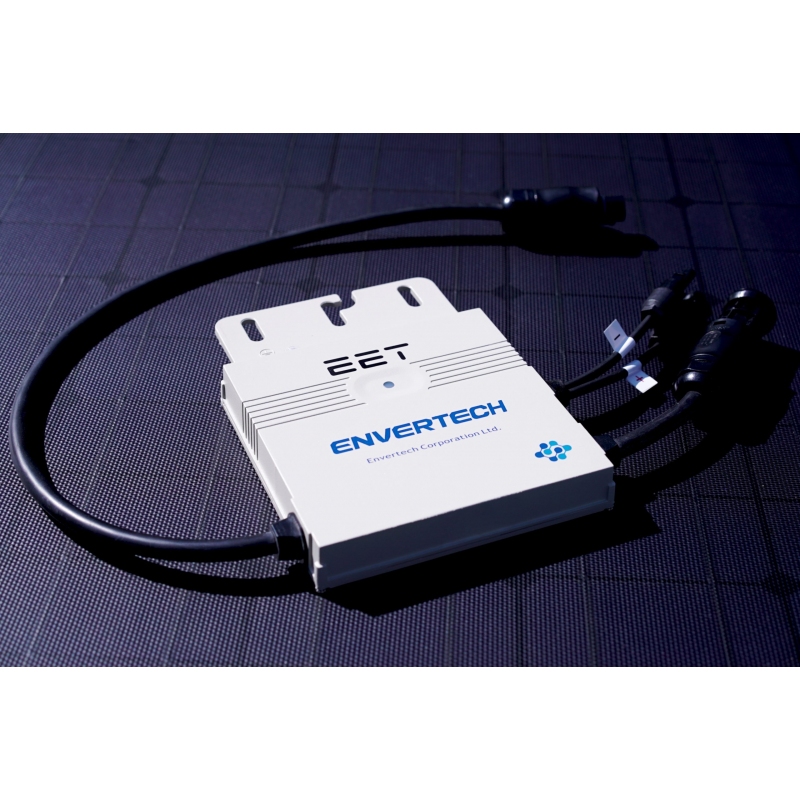 LIGHTMATE EET EVT300 MICROINVERTER COMPATIBILE CON KIT LMG EFFICIENZA AL 95,4% - PROMO