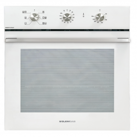 GLEM GAS GFX62WH-S3 FORNO DA INCASSO VENTILATO 64LT...