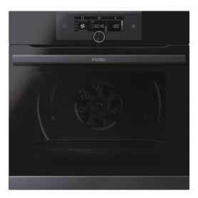 HAIER HWO60SM5F5BH FORNO ELETTRICO DA INCASSO 70LT WIFI CLASSE A+ NERO