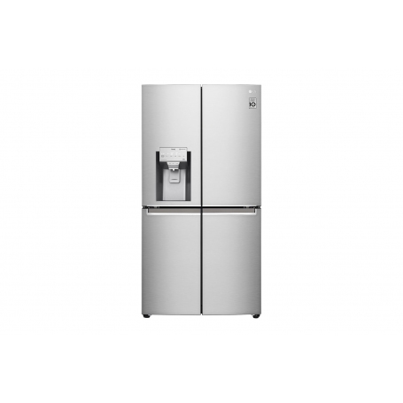 LG GML945NS9E FRIGORIFERO 4 PORTE 641LT NO FROST MULTI FLOW CLASSE E INOX