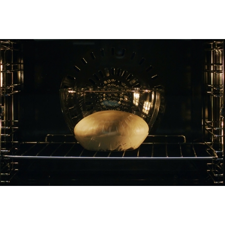 DE LONGHI NSM7NLPPP FORNO DA INCASSO ELETTRICO MULTIFUNZIONE 74LT 9 FUNZIONI CLASSE A NERO