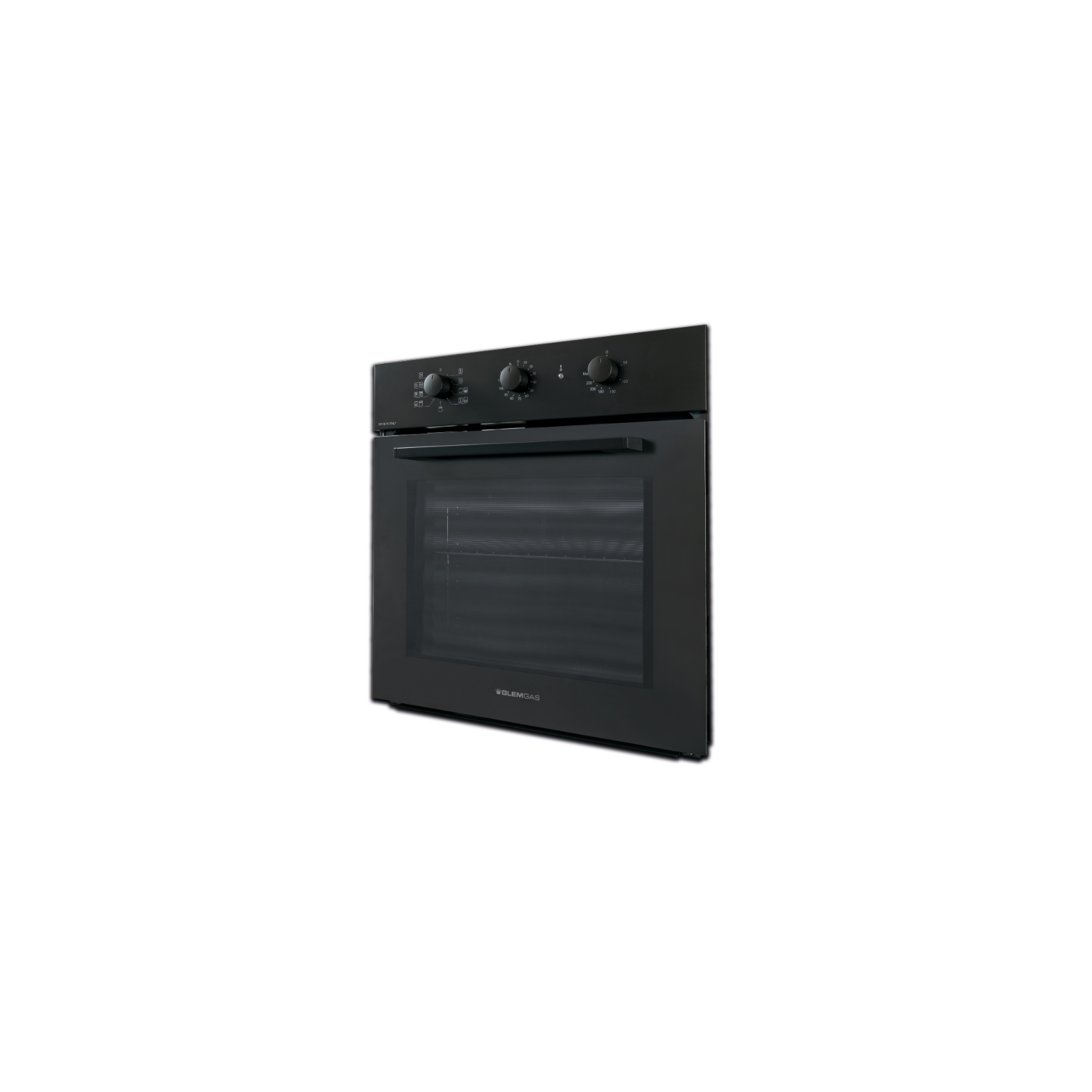 DE LONGHI CGV6AV FORNO DA INCASSO ELETTRICO E A GAS VENTILATO 61LT COLORE  AVENA - PROMO