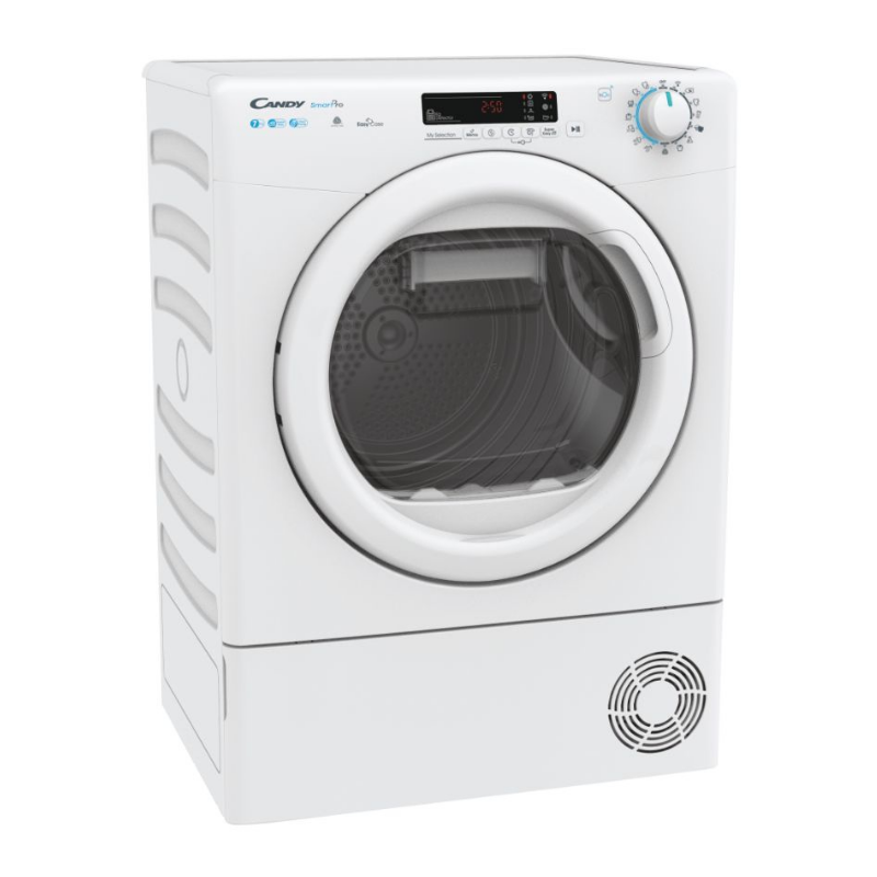 CANDY CSO4 H7A2DE-S ASCIUGATRICE SLIM 47CM 7KG...