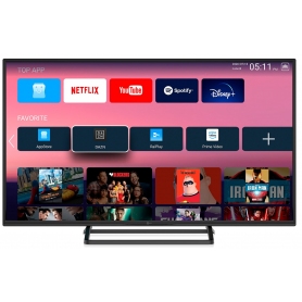 TELESYSTEM 40SMARTFHDSC1 SMART TV LED 40" FULL HD DVB T2/S2 DTT E SAT - PROMOZIONE