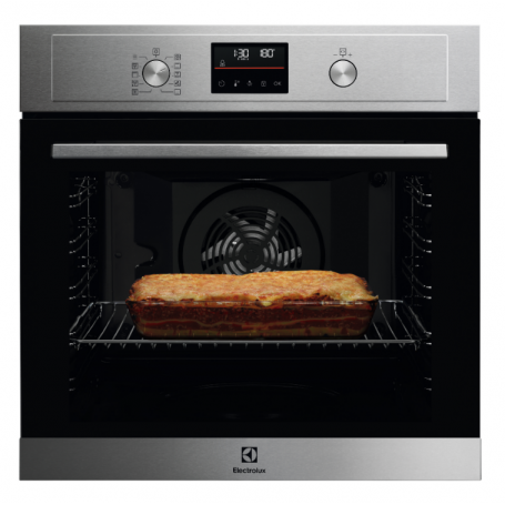 ELECTROLUX EOF4P46X FORNO ELETTRICO VENTILATO 72LT PIROLITICO CLASSE A+