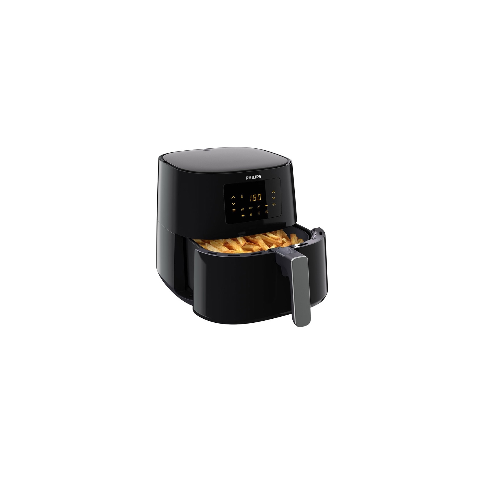 Philips Airfryer Essential XL Friggitrice ad aria calda, nero - Worldshop