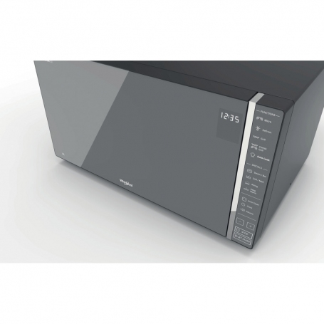 WHIRLPOOL MWP 304 M FORNO MICROONDE COMBINATO 30LT 900W VAPORE COLORE SPECCHIO