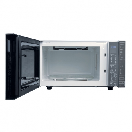 WHIRLPOOL MWP 304 M FORNO MICROONDE COMBINATO 30LT 900W VAPORE COLORE SPECCHIO