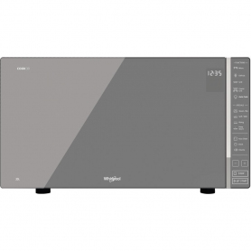 WHIRLPOOL MWP 304 M FORNO MICROONDE COMBINATO 30LT 900W VAPORE COLORE SPECCHIO