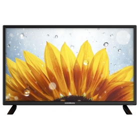 NORDMENDE ND24S3600M TV LED 24" SMART TV HD READY DVB T2/S2  2xHDMI CLASSE F COLORE NERO - PROMO