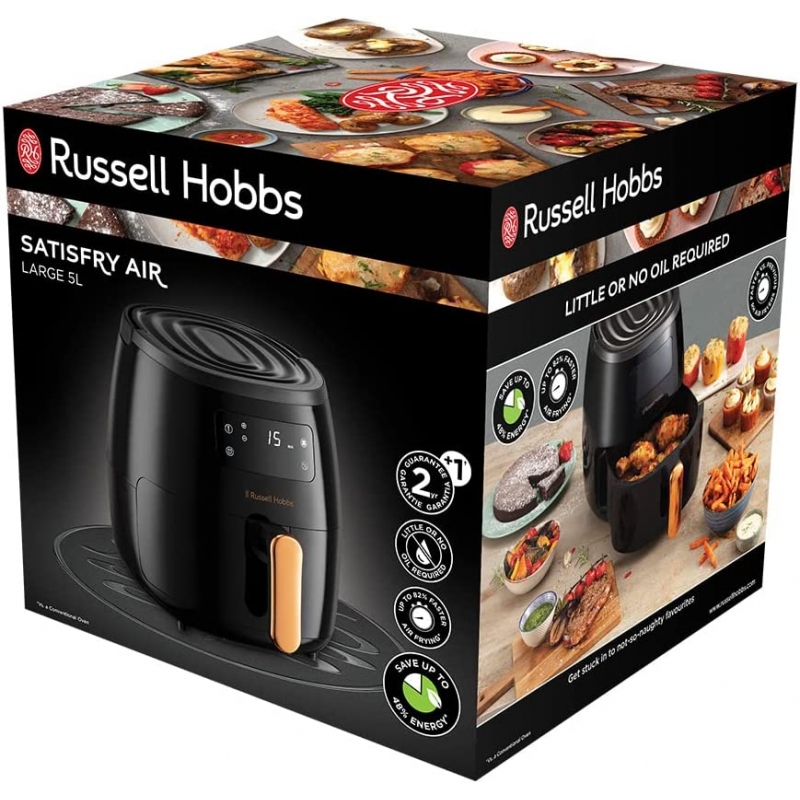 RUSSELL HOBBS 26510-56 FRIGGITRICE AD ARIA 5LT...