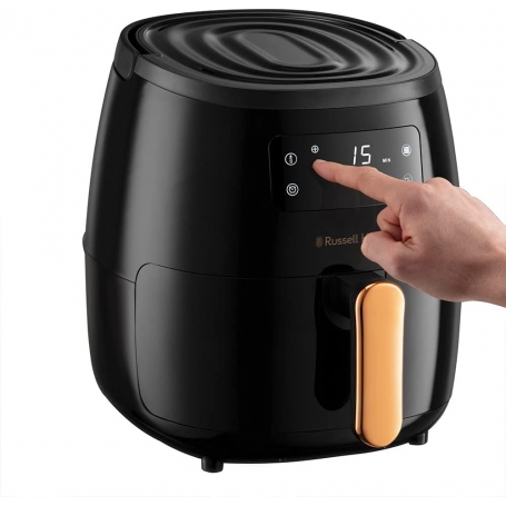 RUSSELL HOBBS 26510-56 FRIGGITRICE AD ARIA 5LT 1650W NERA