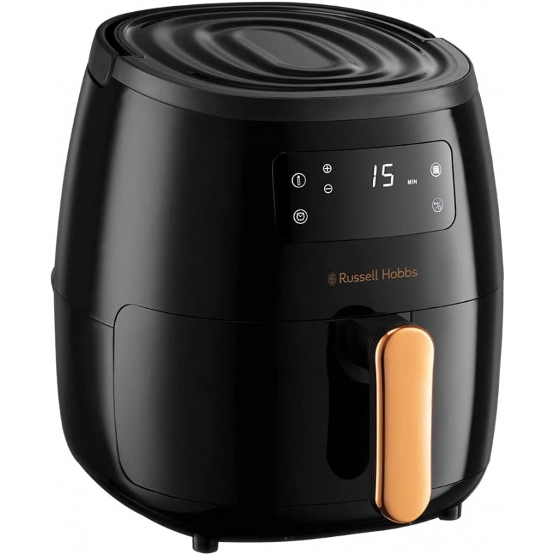 RUSSELL HOBBS 26510-56 FRIGGITRICE AD ARIA 5LT 1650W NERA