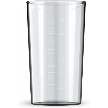 IMETEC 7912 FRULLATORE A IMMERSIONE 800W CAPACITA' 0.7LT BIANCO