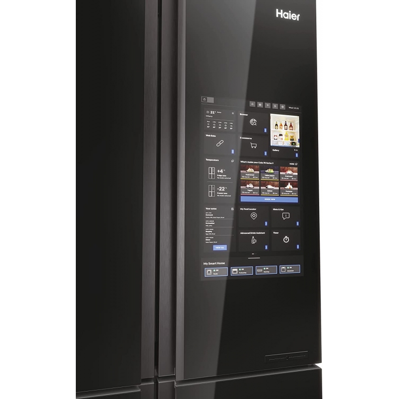 HAIER HCW9919FSGB FRIGORIFERO 4 PORTE 586LT...