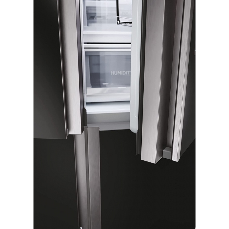HAIER HCW9919FSGB FRIGORIFERO 4 PORTE 586LT...