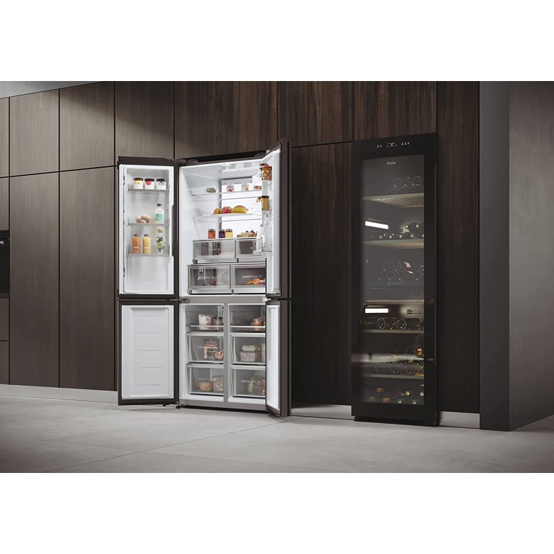 HAIER HCW9919FSGB FRIGORIFERO 4 PORTE 586LT...