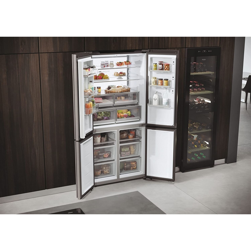HAIER HCW9919FSGB FRIGORIFERO 4 PORTE 586LT...