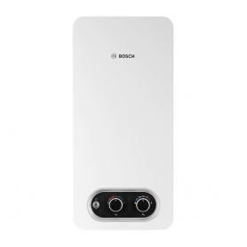 BOSCH T4204 14 23 SCALDABAGNO A GAS METANO 14 LT 23,6KW COLORE BIANCO - T42041423
