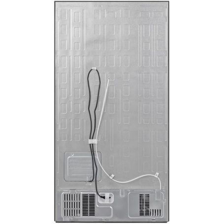 HISENSE RS818N4TFE FRIGORIFERO 4 PORTE 632LT NO FROST MOTORE INVERTER CLASSE E COLORE NERO - PROMO