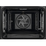 AEG BPE53526XM FORNO DA INCASSO ELETTRICO MULTIFUNZIONE PIROLITICO SURROUNDCOOK 71LT CLASSE A+ - PROMO