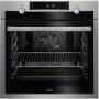AEG BPE53526XM FORNO DA INCASSO ELETTRICO MULTIFUNZIONE PIROLITICO SURROUNDCOOK 71LT CLASSE A+ - PROMO