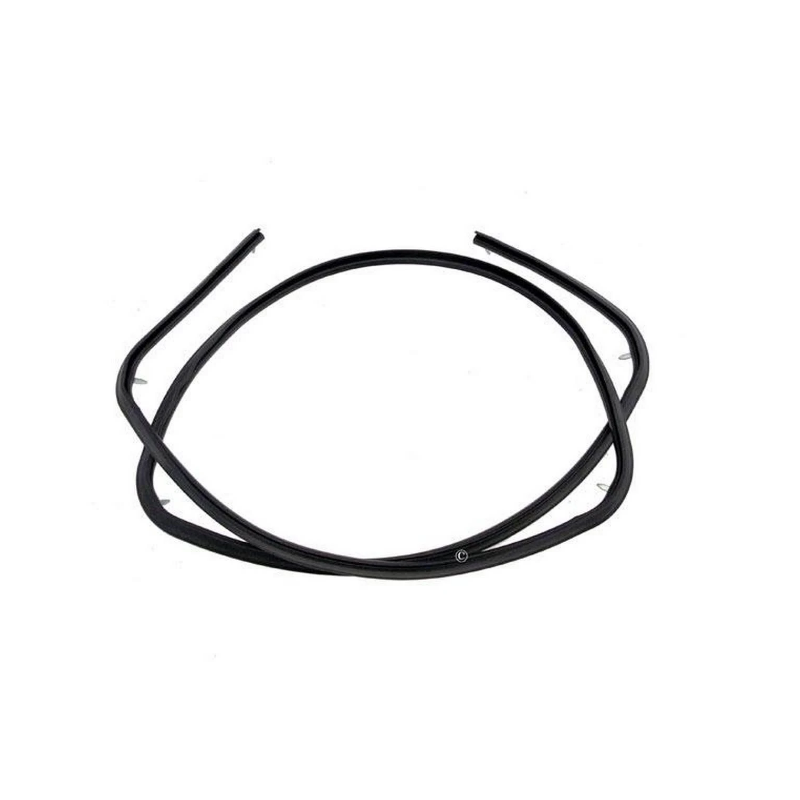 WHIRLPOOL 2612498OH GUARNIZIONE DELLO SPORTELLO DEL FORNO COLORE NERO