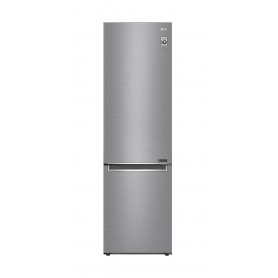 OUTLET LG O-GBB72PZEFN FRIGORIFERO COMBINATO 384 LT INVERTER CLASSE D INOX - PROTOCOLLO 271