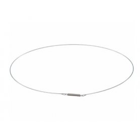 ANELLO DI FISSAGGIO GUARNIZIONE COMPATIBILE CON LAVATRICE BOSCH - 00439671