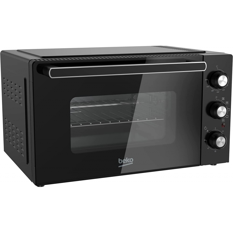 BEKO BMF42B FORNO ELETTRICO VENTILATO 2000W 42LT NERO