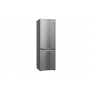 LG GBB61PZJMN FRIGORIFERO COMBINATO LIBERA INSTALLAZIONE 341LT NO FROST COLORE INOX CLASSE E - PROMO
