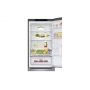 LG GBB61PZJMN FRIGORIFERO COMBINATO LIBERA INSTALLAZIONE 341LT NO FROST COLORE INOX CLASSE E - PROMO