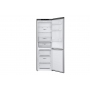 LG GBB61PZJMN FRIGORIFERO COMBINATO LIBERA INSTALLAZIONE 341LT NO FROST COLORE INOX CLASSE E - PROMO