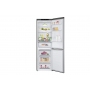 LG GBB61PZJMN FRIGORIFERO COMBINATO LIBERA INSTALLAZIONE 341LT NO FROST COLORE INOX CLASSE E - PROMO