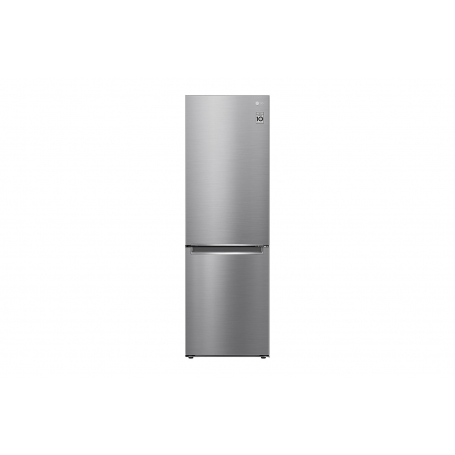 LG GBB61PZJMN FRIGORIFERO COMBINATO LIBERA INSTALLAZIONE 341LT NO FROST COLORE INOX CLASSE E - PROMO