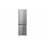 LG GBB61PZJMN FRIGORIFERO COMBINATO LIBERA INSTALLAZIONE 341LT NO FROST COLORE INOX CLASSE E - PROMO
