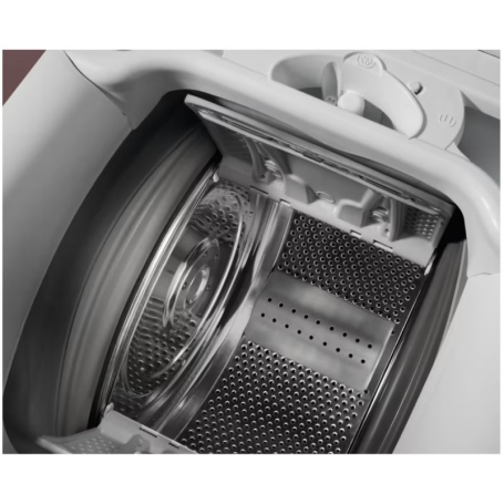 ELECTROLUX EW2T705W LAVATRICE CARICA DALL’ALTO AUTOSENSE 7KG 1000 GIRI CLASSE E - PROMO