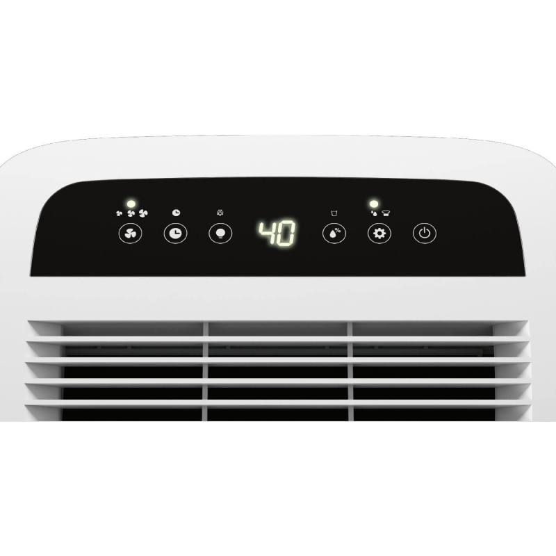 OLIMPIA SPLENDID AQUARIA S1 10 P DEUMIDIFICATORE CAPACITA' 2LT PORTATA 10L/24H DOPPIA FILTRAZIONE COLORE BIANCO - PROMO