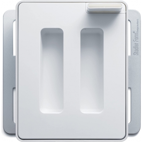 STADLER FORM ST0016 UMIDIFICATORE AD ULTRASUONI CON DIFFUSORE DI AROMI E IONIZZATORE CAPACITA' 2,5 LT COLORE BIANCO - PROMO