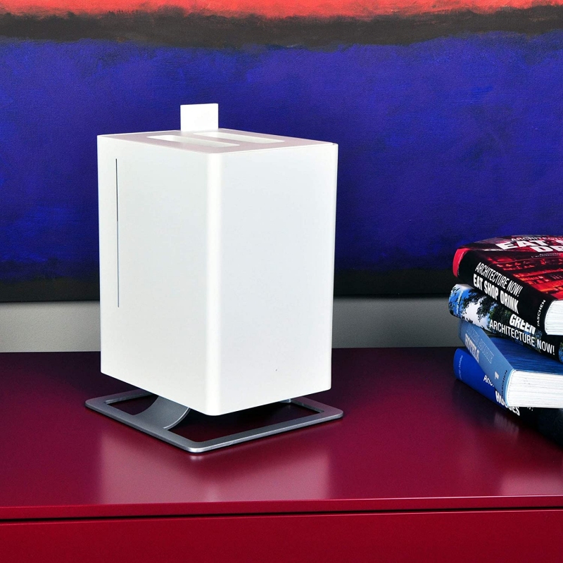 STADLER FORM ST0016 UMIDIFICATORE AD ULTRASUONI CON DIFFUSORE DI AROMI E IONIZZATORE CAPACITA' 2,5 LT COLORE BIANCO - PROMO