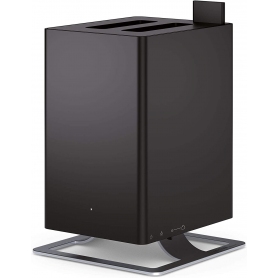 STADLER FORM ST0017 UMIDIFICATORE AD ULTRASUONI CON DIFFUSORE DI AROMI E IONIZZATORE CAPACITA' 2,5 LT COLORE NERO - PROMO