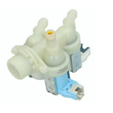 ELETTROVALVOLA A TRIPLA ENTRATA DEL'ACUQA FREDDA COMPATIBILE CON LAVASCIUGA HOOVER - 4006794OH