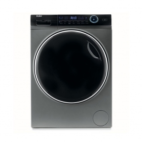 HAIER HW100-B14979S LAVATRICE CARICA FRONTALE 10KG 1400 GIRI CLASSE A SILVER - PROMO