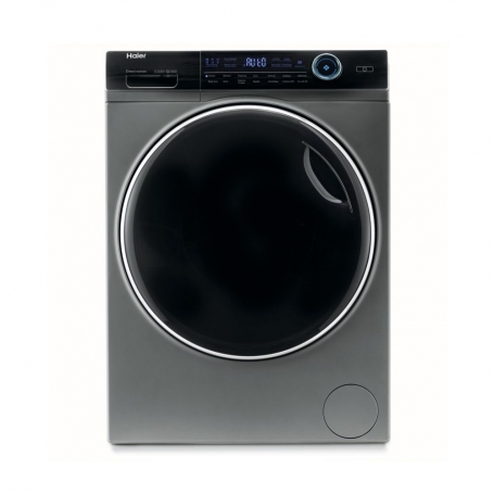 HAIER HW100-B14979S LAVATRICE CARICA FRONTALE 10KG 1400 GIRI CLASSE A SILVER - PROMO
