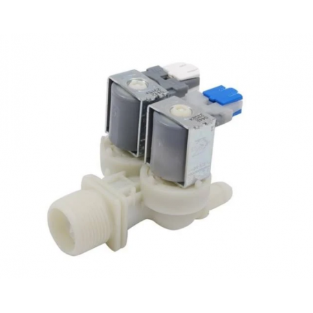ELETTROVALVOLA A 2 VIE ORIGINALE COMPATIBILE CON LAVATRICE CANDY - 2147179OH