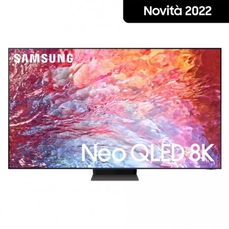 SAMSUNG QE55QN700BTXZ 55” TV NEO QLED SMART TV WI-FI ULTRA HD 8K - PROMO